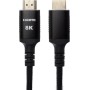 Кабель iOpen ACG859B-5 HDMI - HDMI (5 м, черный) Кабель iOpen ACG859B-5 HDMI - HDMI (5 м, черный)