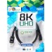 Кабель iOpen ACG859B-5 HDMI - HDMI (5 м, черный)