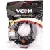 Кабель VCOM CG484GD-10M HDMI - DVI (10 м, черный)