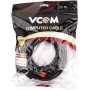 Кабель VCOM CG484GD-10M HDMI - DVI (10 м, черный) Кабель VCOM CG484GD-10M HDMI - DVI (10 м, черный)