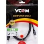 Кабель VCOM CU401M-1M USB 3.2 Gen2 Type-A - USB 3.1 Type-C (1 м, черный) Кабель VCOM CU401M-1M USB 3.2 Gen2 Type-A - USB 3.1 Type-C (1 м, черный)