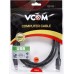 Кабель VCOM CU401M-2M USB 2 Type-A - USB 3.2 Gen2 Type-C (2 м, черный)