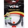 Кабель VCOM CU401M-2M USB 2 Type-A - USB 3.2 Gen2 Type-C (2 м, черный) Кабель VCOM CU401M-2M USB 2 Type-A - USB 3.2 Gen2 Type-C (2 м, черный)