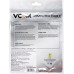 Кабель VCOM CU401M-2M USB 2 Type-A - USB 3.2 Gen2 Type-C (2 м, черный)