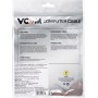 Кабель VCOM CU401M-2M USB 2 Type-A - USB 3.2 Gen2 Type-C (2 м, черный) Кабель VCOM CU401M-2M USB 2 Type-A - USB 3.2 Gen2 Type-C (2 м, черный)