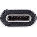 Кабель VCOM CU420M-1.8M USB 3.2 Gen2 Type-C - USB 3.2 Gen2 Type-C (1.8 м, черный)