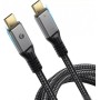 Кабель VCOM CU541M-1.2M USB4 - USB4 (1.2 м, черный) Кабель VCOM CU541M-1.2M USB4 - USB4 (1.2 м, черный)