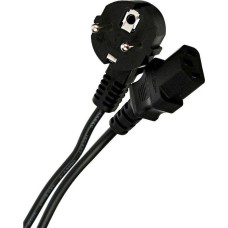 Кабель VCOM CE021-CU0.5-3M (3 м, черный)