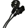 Кабель VCOM CE021-CU0.5-3M (3 м, черный)