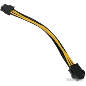 Кабель Gembird CC-PSU-68-20CM