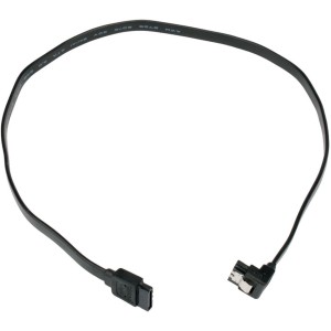 Кабель Cablexpert CC-SATAM-DATA90-BL-50CM Кабель Cablexpert CC-SATAM-DATA90-BL-50CM