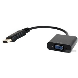 Адаптер Cablexpert A-DPM-VGAF-02 Адаптер Cablexpert A-DPM-VGAF-02