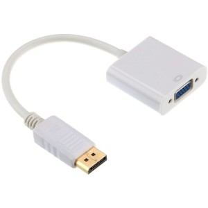 Адаптер Cablexpert A-DPM-VGAF-02-W
