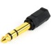 Адаптер Cablexpert A-6.35M-3.5F