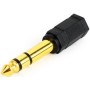 Адаптер Cablexpert A-6.35M-3.5F