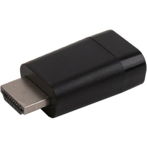 Адаптер Cablexpert A-HDMI-VGA-001 Адаптер Cablexpert A-HDMI-VGA-001
