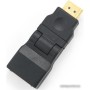 Адаптер Cablexpert A-HDMI-FFL2 Адаптер Cablexpert A-HDMI-FFL2