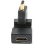 Адаптер Cablexpert A-HDMI-FFL2 Адаптер Cablexpert A-HDMI-FFL2
