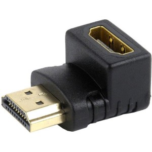 Адаптер Cablexpert A-HDMI90-FML Адаптер Cablexpert A-HDMI90-FML