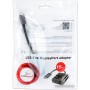 Адаптер Cablexpert A-CM-DPF-01 Адаптер Cablexpert A-CM-DPF-01