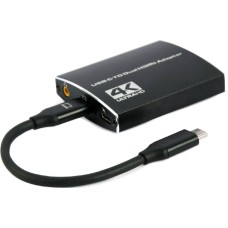 Адаптер Cablexpert A-CM-HDMIF2-01