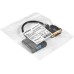 Адаптер ExeGate EX-CC-DVID-VGAF-0.2 EX294677RUS