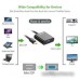 Адаптер Ugreen 10459 Mini DisplayPort - VGA (0.15 м, черный)