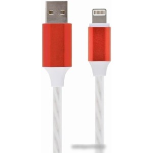 Кабель Cablexpert CC-USB-8PLED-1M Кабель Cablexpert CC-USB-8PLED-1M