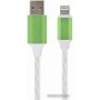 Кабель Cablexpert CC-USB-8PLED-1M Кабель Cablexpert CC-USB-8PLED-1M