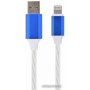Кабель Cablexpert CC-USB-8PLED-1M Кабель Cablexpert CC-USB-8PLED-1M