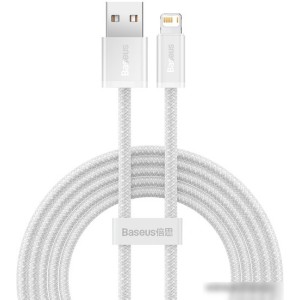 Кабель Baseus Dynamic Series Fast Charging Data Cable USB to iP CALD000502 Кабель Baseus Dynamic Series Fast Charging Data Cable USB to iP CALD000502