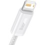 Кабель Baseus Dynamic Series Fast Charging Data Cable USB to iP CALD000502 Кабель Baseus Dynamic Series Fast Charging Data Cable USB to iP CALD000502