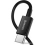 Кабель Baseus Superior Type-C - Lightning (2 м, черный) Кабель Baseus Superior Type-C - Lightning (2 м, черный)