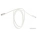 Кабель CACTUS USB Type-C - Lightning CS-LG.USB.C-1 (1 м, белый)
