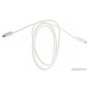 Кабель CACTUS USB Type-C - Lightning CS-LG.USB.C-1 (1 м, белый) Кабель CACTUS USB Type-C - Lightning CS-LG.USB.C-1 (1 м, белый)