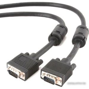 Кабель Cablexpert CC-PPVGA-20M-B Кабель Cablexpert CC-PPVGA-20M-B