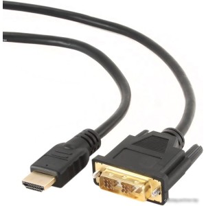 Кабель Cablexpert CC-HDMI-DVI-6 Кабель Cablexpert CC-HDMI-DVI-6