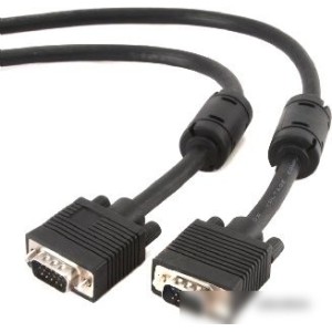 Кабель Cablexpert CC-PPVGA-10M-B Кабель Cablexpert CC-PPVGA-10M-B