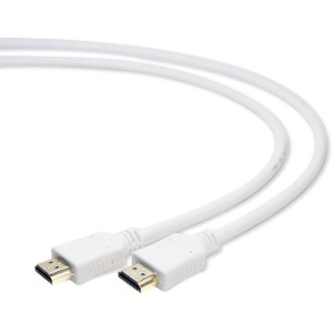 Кабель Cablexpert CC-HDMI4-W-1M Кабель Cablexpert CC-HDMI4-W-1M