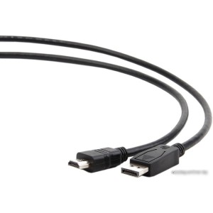 Кабель Cablexpert CC-DP-HDMI-6 Кабель Cablexpert CC-DP-HDMI-6