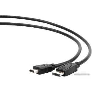 Кабель Cablexpert CC-DP-HDMI-3M Кабель Cablexpert CC-DP-HDMI-3M