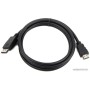 Кабель Cablexpert CC-DP-HDMI-3M Кабель Cablexpert CC-DP-HDMI-3M