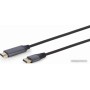 Кабель Cablexpert CC-DP-HDMI-4K-6 Кабель Cablexpert CC-DP-HDMI-4K-6