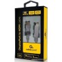 Кабель Cablexpert CC-DP-HDMI-4K-6 Кабель Cablexpert CC-DP-HDMI-4K-6