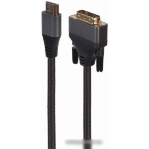 Кабель Cablexpert CC-HDMI-DVI-4K-6 Кабель Cablexpert CC-HDMI-DVI-4K-6