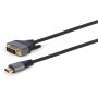 Кабель Cablexpert CC-HDMI-DVI-4K-6 Кабель Cablexpert CC-HDMI-DVI-4K-6