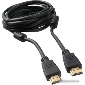 Кабель Cablexpert CCF2-HDMI4-10 HDMI - HDMI (3 м, черный) Кабель Cablexpert CCF2-HDMI4-10 HDMI - HDMI (3 м, черный)