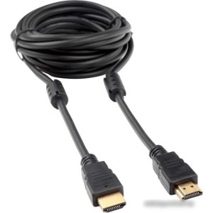 Кабель Cablexpert CCF2-HDMI4-15 HDMI - HDMI (4.5 м, черный) Кабель Cablexpert CCF2-HDMI4-15 HDMI - HDMI (4.5 м, черный)