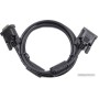 Кабель Cablexpert CC-DVI2L-BK-6 Кабель Cablexpert CC-DVI2L-BK-6