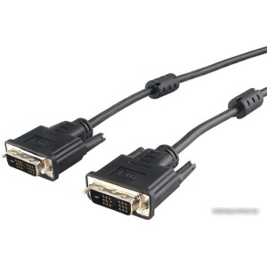 Кабель Cablexpert CC-DVIL-BK-6 Кабель Cablexpert CC-DVIL-BK-6